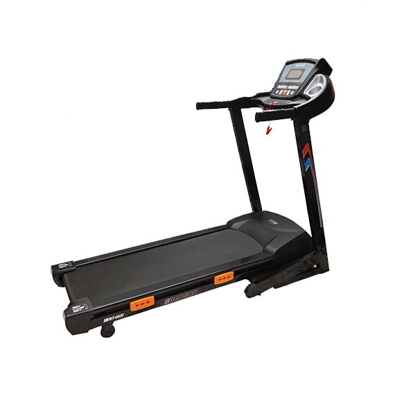 Motorized Treadmill (MT-6600)