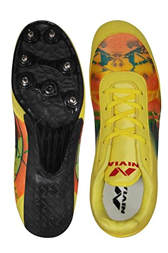 nivia zion spikes