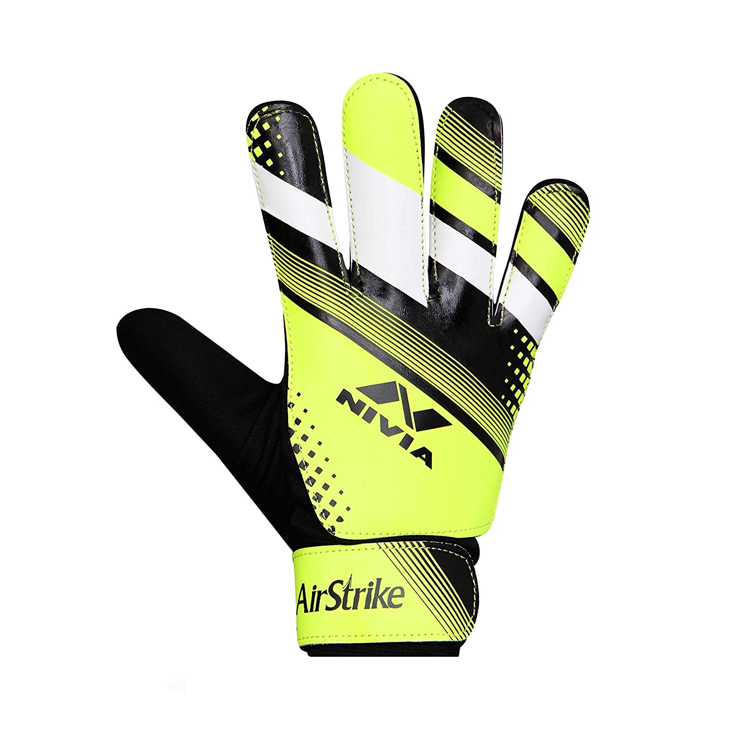 Nivia Air Strike F.B G/Keeper Gloves