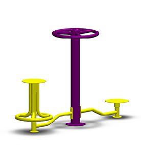 Climbwin Twister (Seating & Standing)