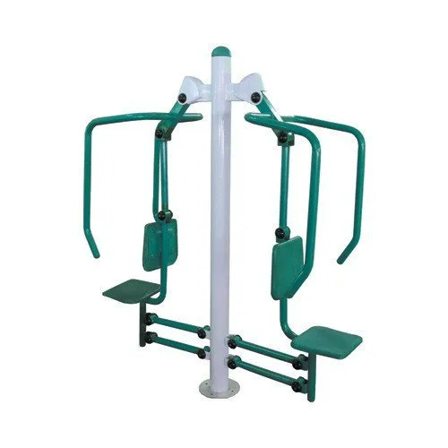 CLIMBWIN SEATED SHOULDER PRESS (DOUBLE) SEATED PULLER