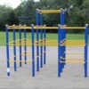 CLIMBWIN JUNGLE GYM - Image 2