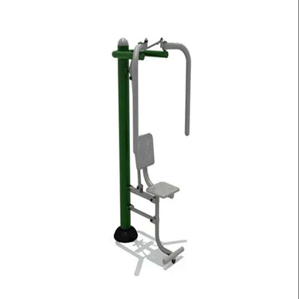 CLIMWIN SEATED CHEST PRESS ( SINGLE) SEATED PUDH UP