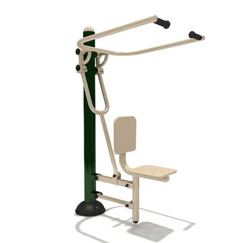 CLIMBWIN SEATED SHOULDER PRESS (SINGLE) SEATED PULLER